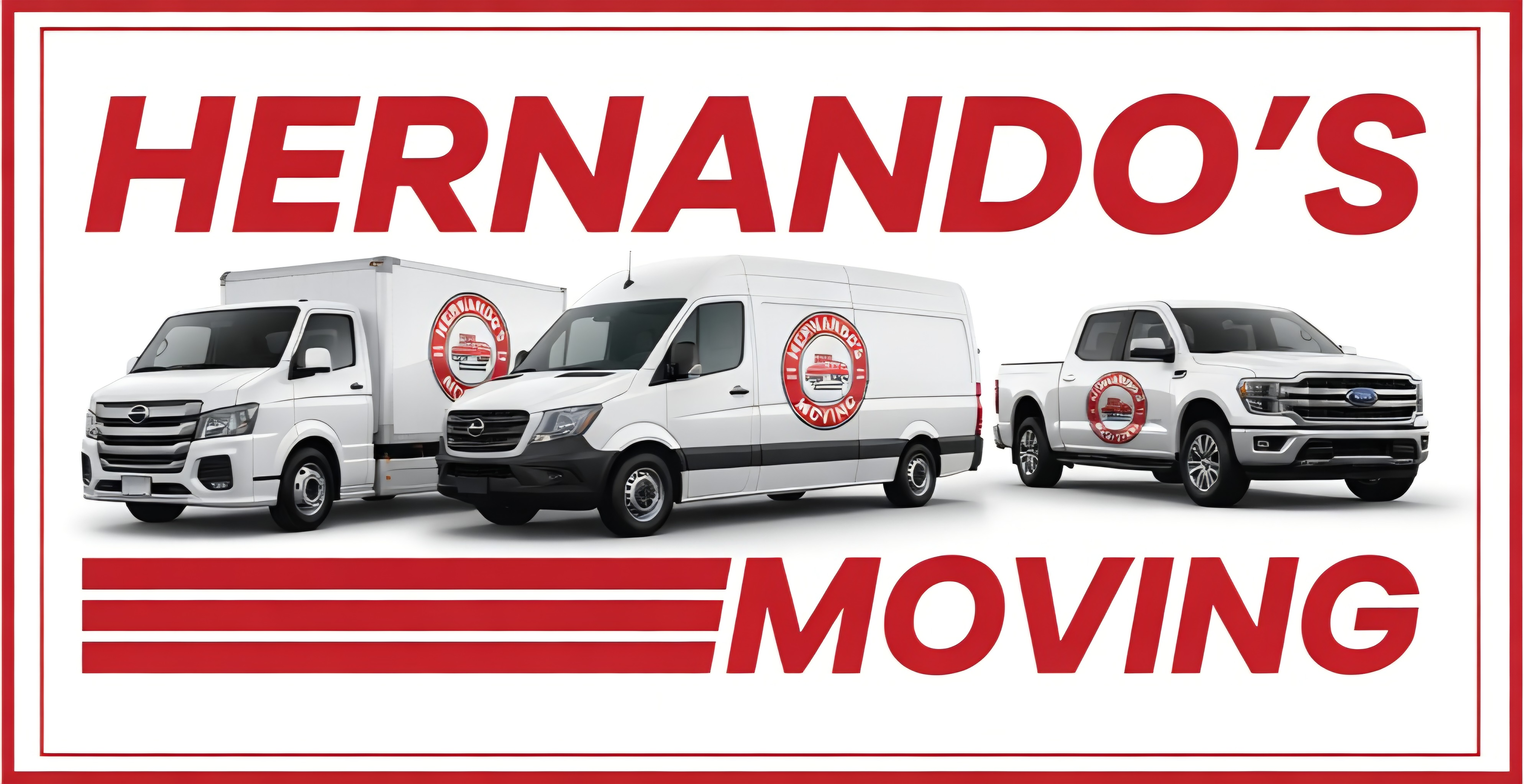Hernando's Moving